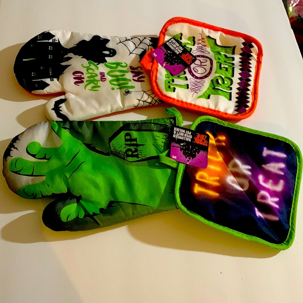 Oven Mitts bundle